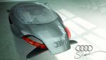 Audi Shark Concept 2009 года